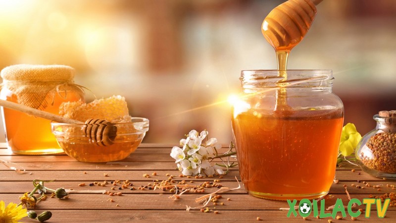 Uống mật ong đúng cách